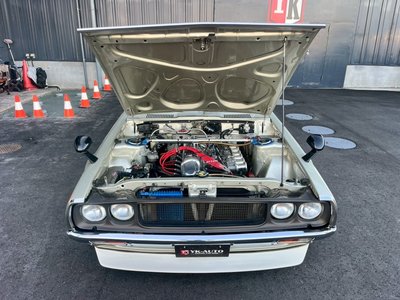 1977 Nissan SKYLINE COUPE — фото 9