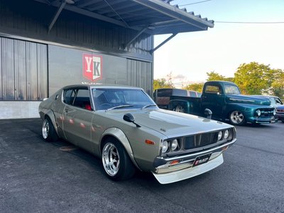 1977 Nissan SKYLINE COUPE thumbnail 13