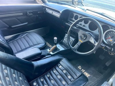 1977 Nissan SKYLINE COUPE thumbnail 25