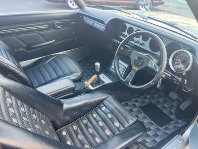 1977 Nissan SKYLINE COUPE thumbnail 29