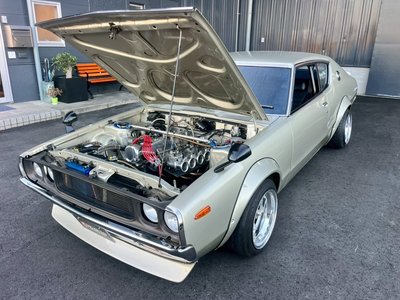 1977 Nissan SKYLINE COUPE thumbnail 14