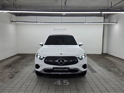 2025 Mercedes-BENZ GLC — фото 2