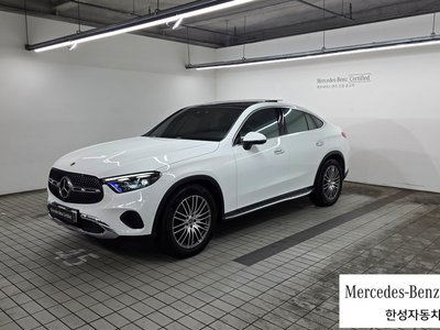 2025 Mercedes-BENZ GLC — фото 1