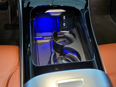 صورة مصغرة 11 لـ 2025 Mercedes-BENZ GLC