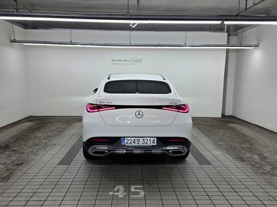 2025 Mercedes-BENZ GLC — фото 5