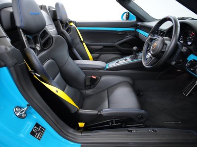صورة 4 لـ 2020 Porsche 911
