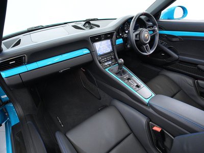 2020 Porsche 911 — миниатюра 42