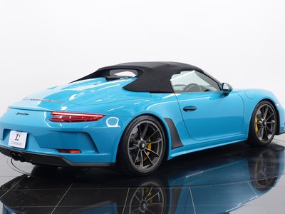 2020 Porsche 911 — миниатюра 26