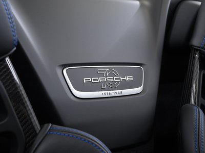 2020 Porsche 911 — миниатюра 15