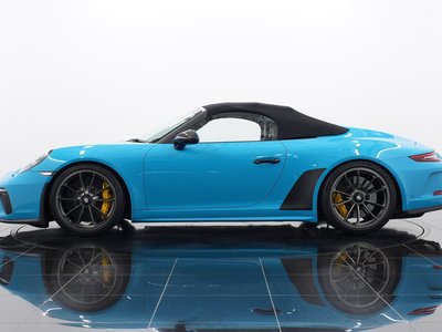 2020 Porsche 911 — миниатюра 22