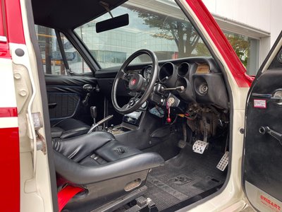 صورة مصغرة 23 لـ 1971 Nissan SKYLINE