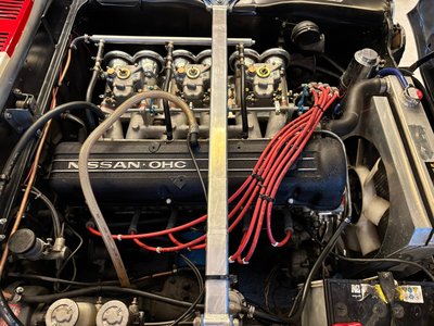 صورة مصغرة 39 لـ 1971 Nissan SKYLINE