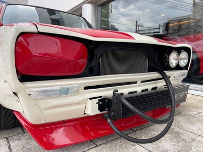 1971 NISSAN SKYLINE 照片 7