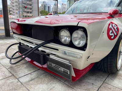 1971 NISSAN SKYLINE 照片 8
