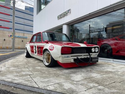 1971 NISSAN SKYLINE 照片 1