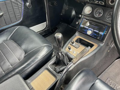 صورة مصغرة 30 لـ 1971 Nissan SKYLINE
