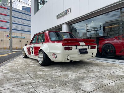 1971 NISSAN SKYLINE 照片 5