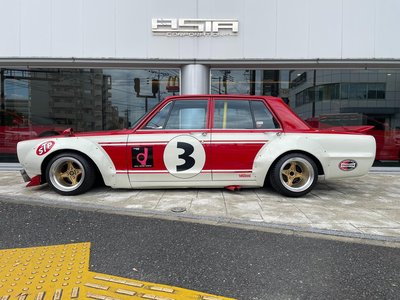 1971 NISSAN SKYLINE 照片 4