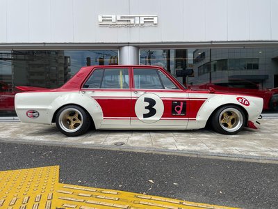 1971 NISSAN SKYLINE 照片 3