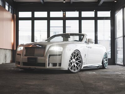 ROLLS-ROYCE DAWN