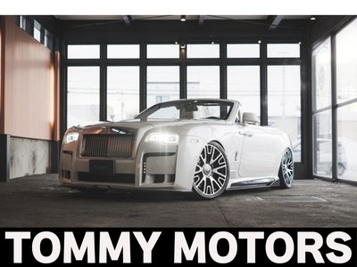 ROLLS-ROYCE DAWN - 2