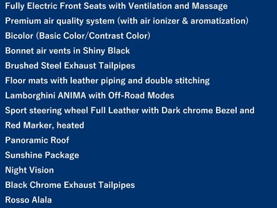 LAMBORGHINI URUS - 9