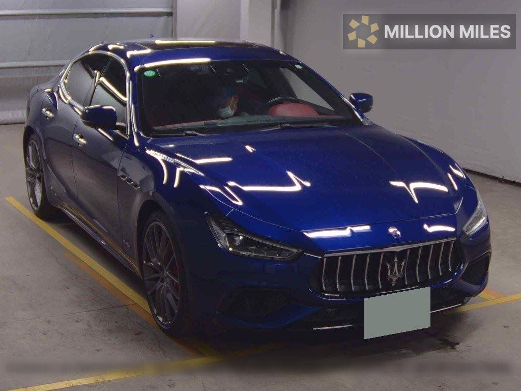 MASERATI GHIBLI - View 1