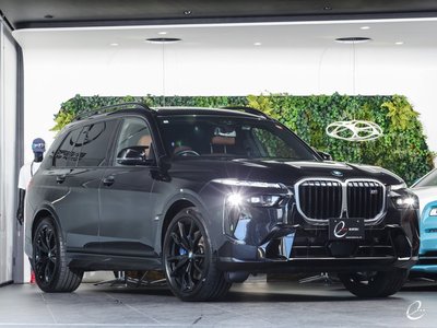 2023 BMW X7 thumbnail 12