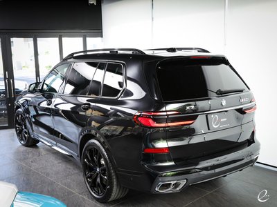 2023 BMW X7 thumbnail 43