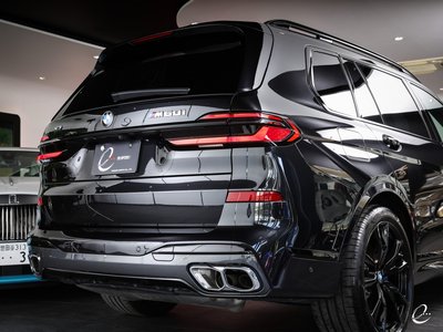2023 BMW X7 thumbnail 56