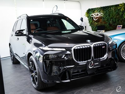 2023 BMW X7 thumbnail 60