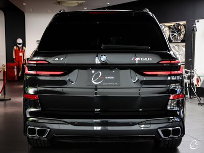 2023 BMW X7 thumbnail 52