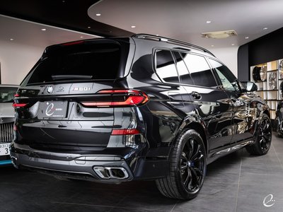 2023 BMW X7 thumbnail 54