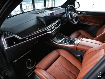 2023 BMW X7 thumbnail 70
