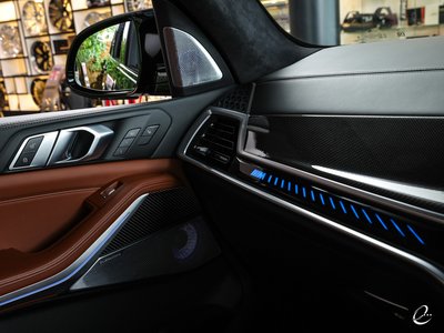 2023 BMW X7 thumbnail 72