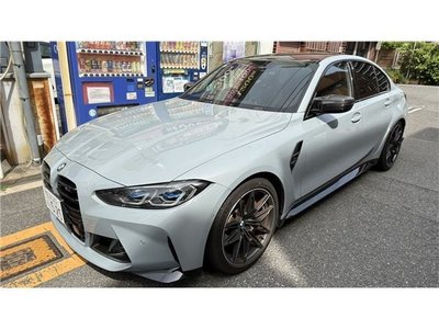 BMW M3 SEDAN - 1