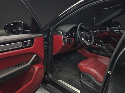 PORSCHE CAYENNE - 10