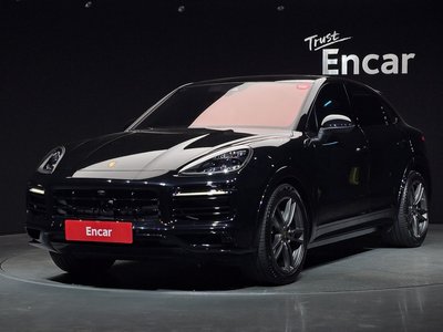 PORSCHE CAYENNE - 1