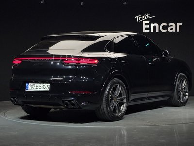 PORSCHE CAYENNE - 3