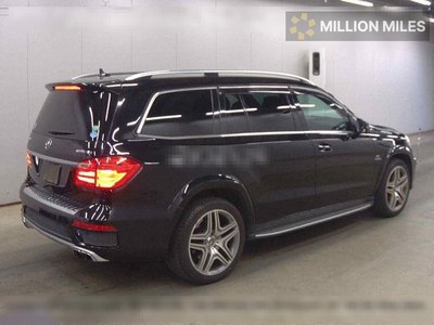 MERCEDES-BENZ GL AMG - 5