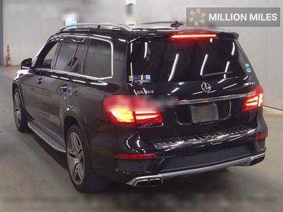 MERCEDES-BENZ GL AMG - 2