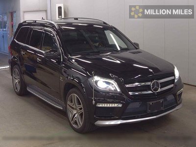 MERCEDES-BENZ GL AMG - 1