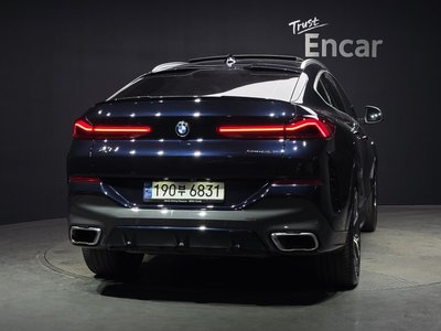 BMW X6 - 4