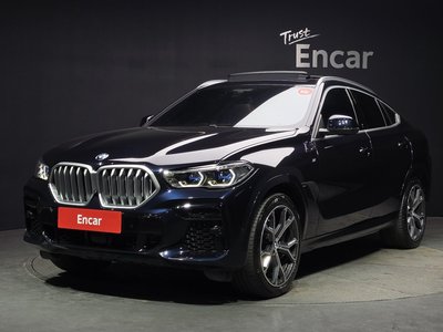 BMW X6 - 1