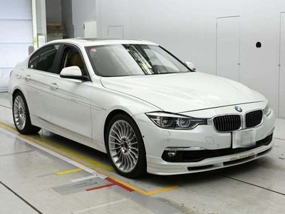 BMW ALPINA BMW D3 - 5