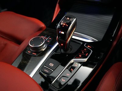 2021 BMW X4 M 缩略图 17