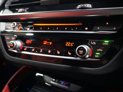 2021 BMW X4 M 缩略图 16