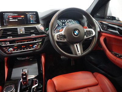 BMW X4 M - 8
