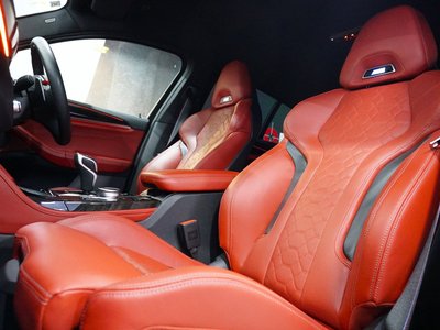 2021 BMW X4 M 缩略图 11