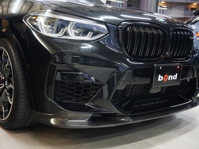 2021 BMW X4 M 缩略图 22